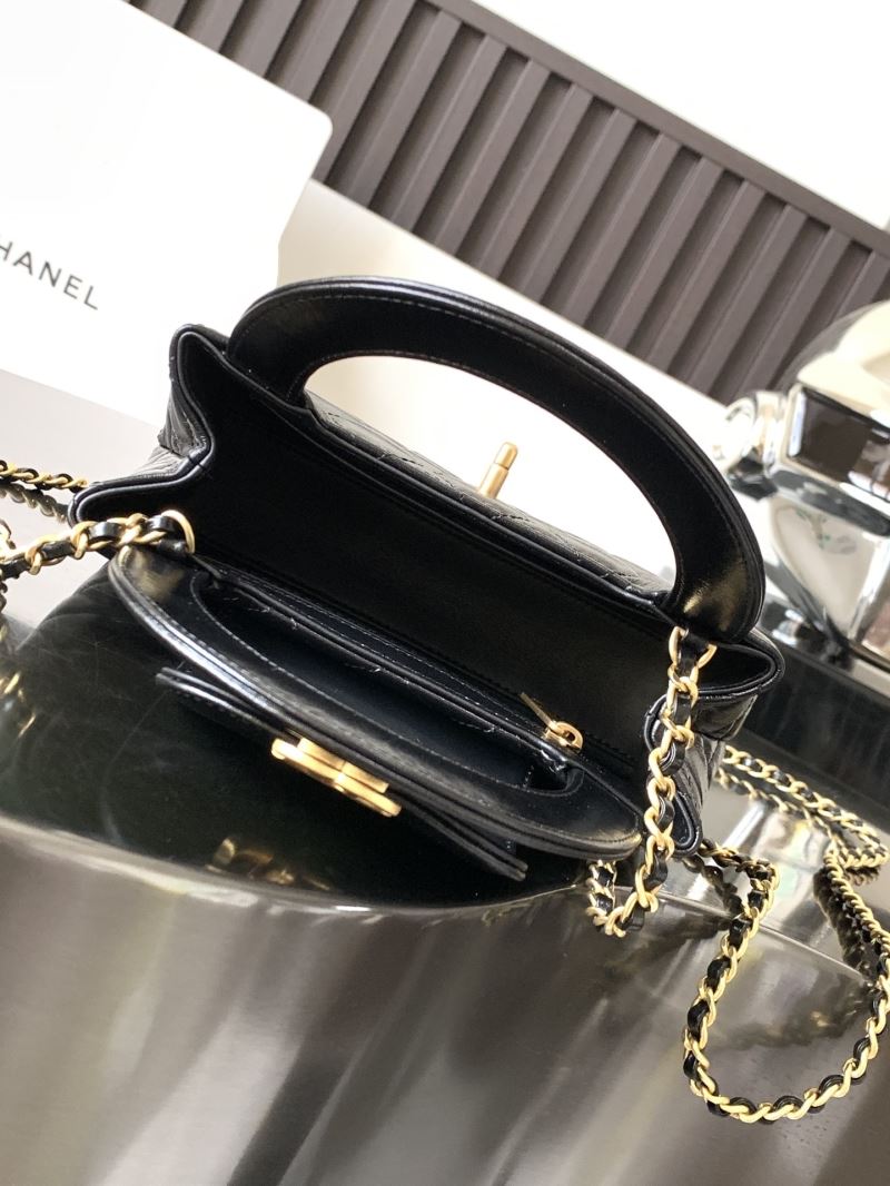 Chanel Top Handle Bags